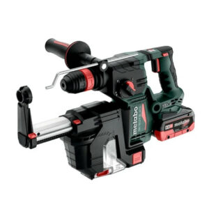 Marteau perforateur burineur 18 V KH 18 LTX 24 BL Quick + ISA 18 LTX 24 - 2x5,5Ah - 2,2J - Coffret metaBOX