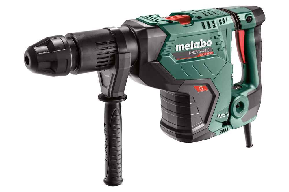 Marteau perforateur burineur SDS Max KHEV 8-45 BL - Coffret