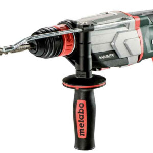 Marteau perforateur burineur SDS Plus KHE 2860 Quick - Coffret Metabox + 2ème mandrin quick