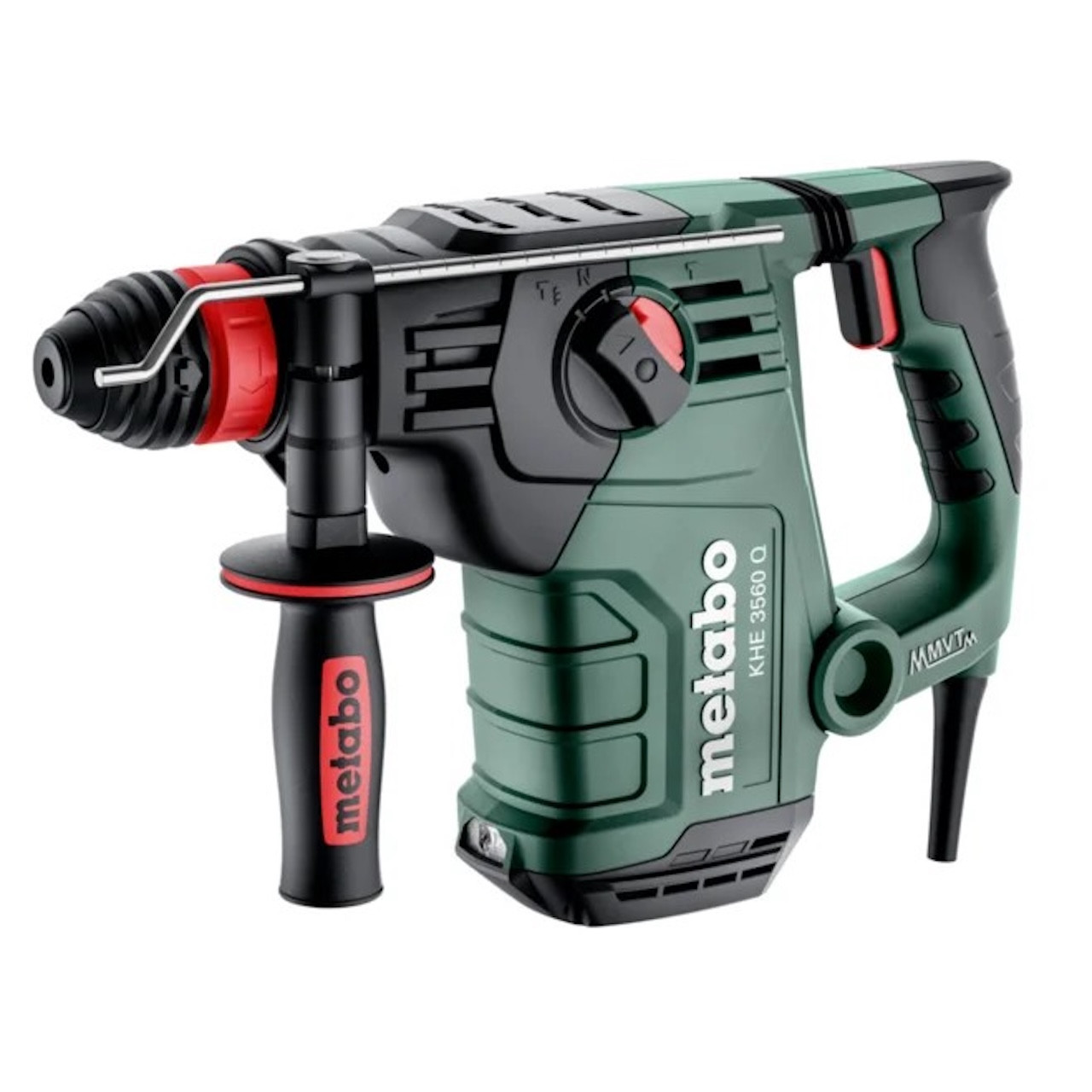Marteau Perforateur KHE 3560 Q - 1050W - 4,2J - Coffret metaBOX