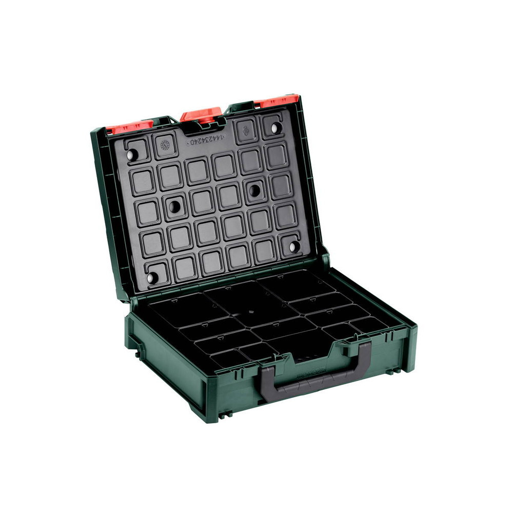 MetaBOX 118 Organize