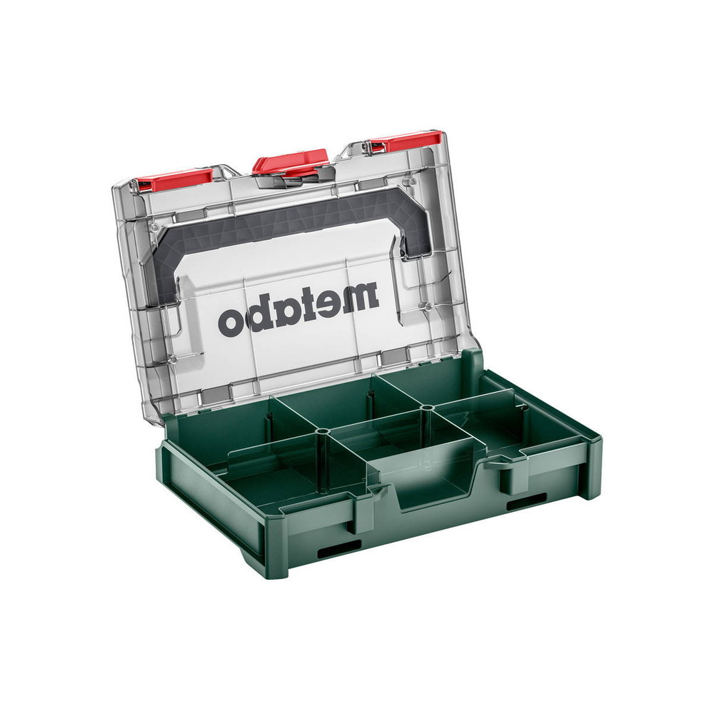 MetaBOX 63 XS Organize