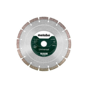 Meule de tronçonnage diamantée - SP - U - 230 x 22,23 mm