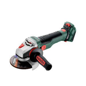 Meuleuse 125 mm 18 V WVB 18 LTX BL 15-125 (sans batterie ni chargeur), coffret