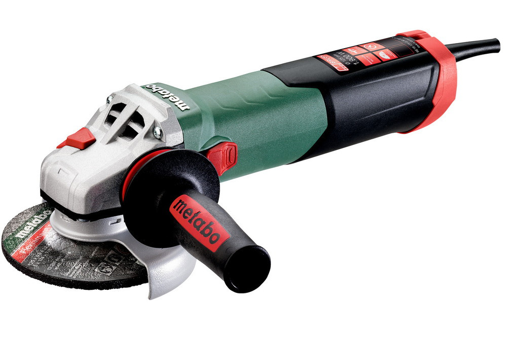 Meuleuse 125 mm filaire WE 19-125 Q M-Brush
