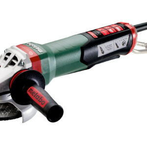 Meuleuse 125 mm filaire WEPBA 19-125 Q DS M-Brush