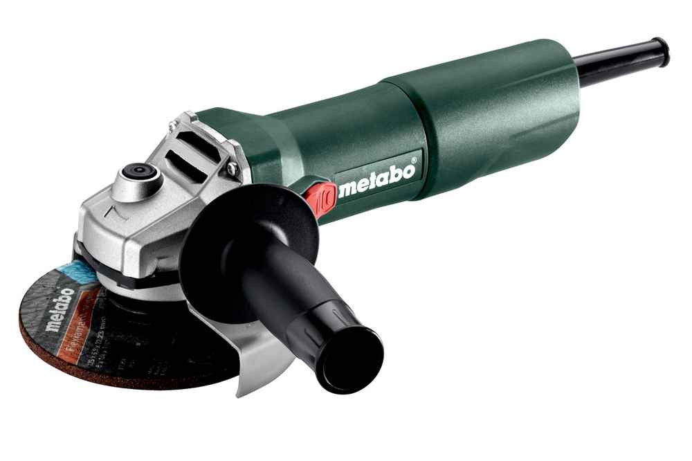 Meuleuse 125 mm W 750-125 - 750W