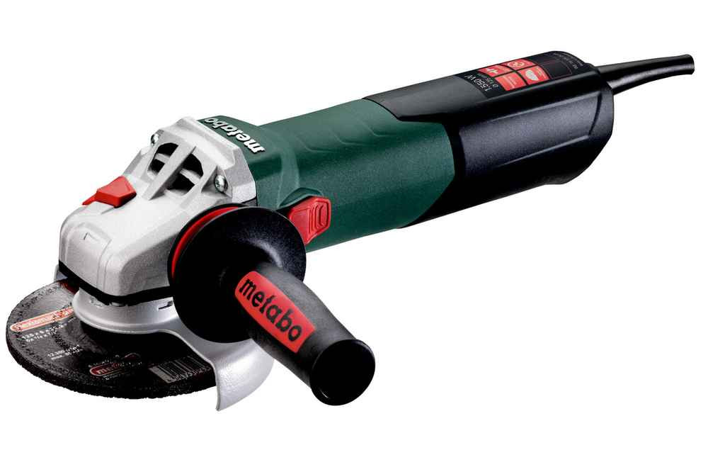 Meuleuse 125 mm WE 15-125 Quick - 1500W