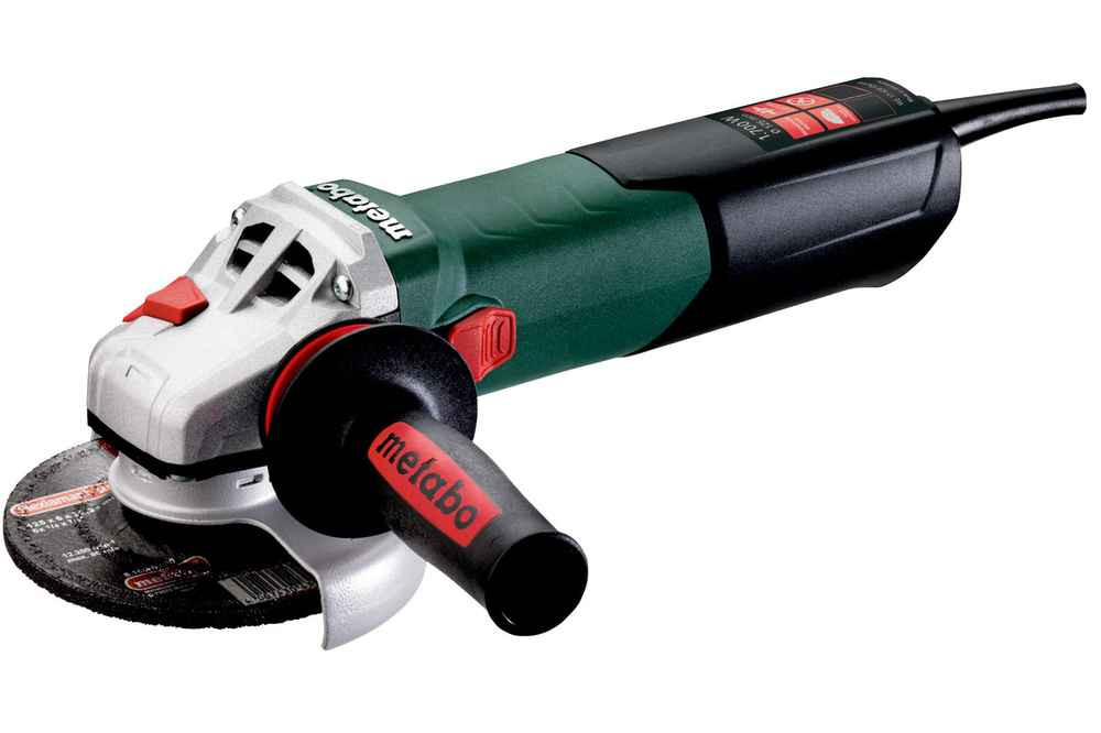Meuleuse 125 mm WE 17-125 Quick - 1700W