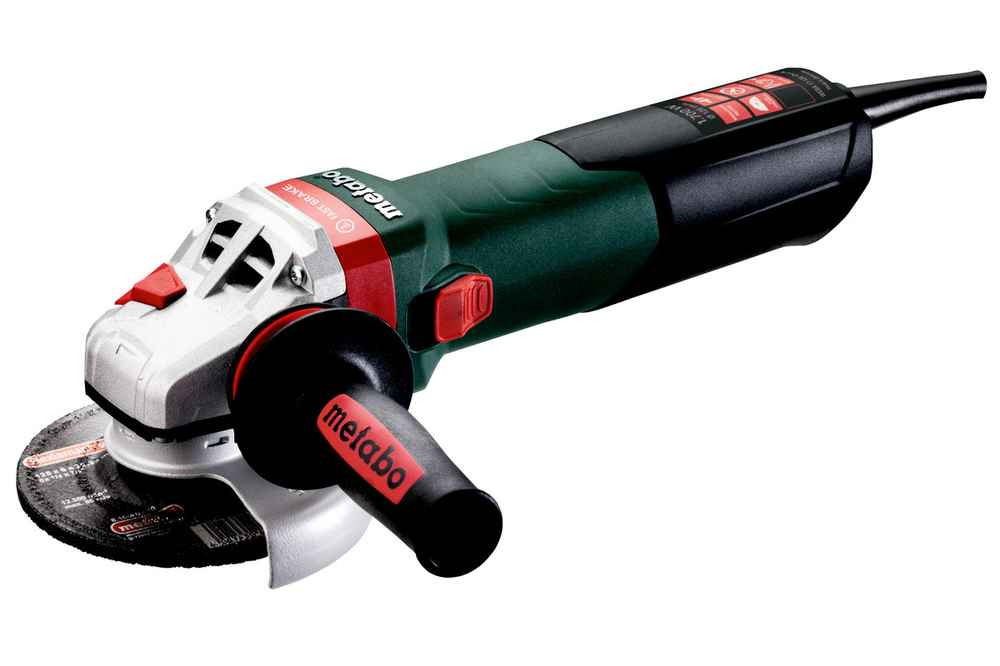 Meuleuse 125 mm WEBA 17-125 Quick - 1700W