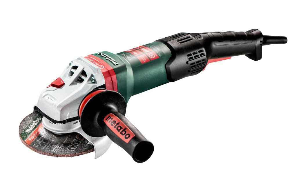 Meuleuse 125 mm WEPBA 17-125 Quick RT - 1700W