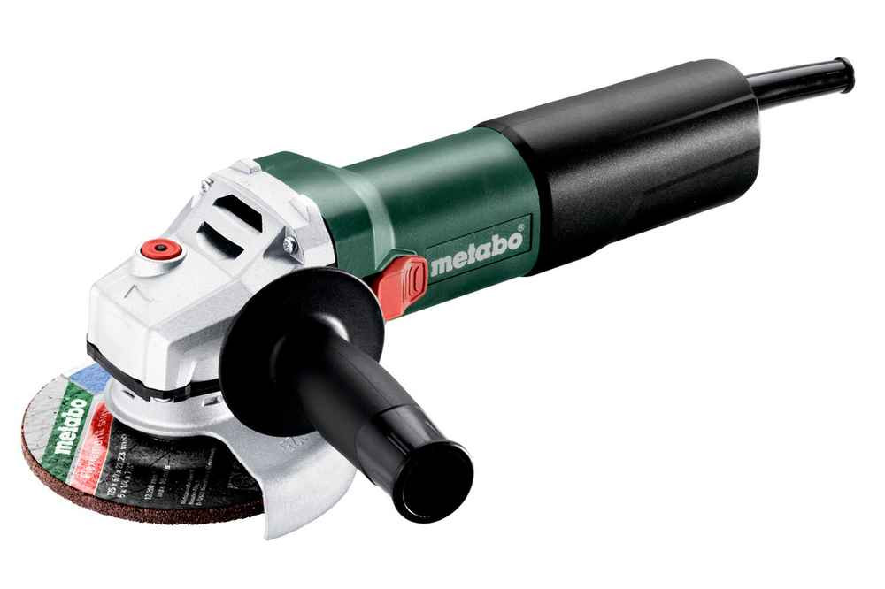 Meuleuse 125 mm WEQ 1400-125 - 1400W