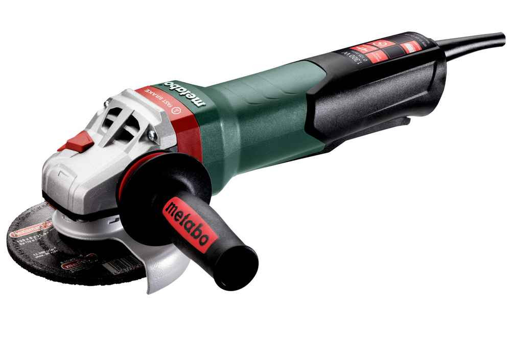 Meuleuse 125 mm WPB 13-125 Quick - 1300W