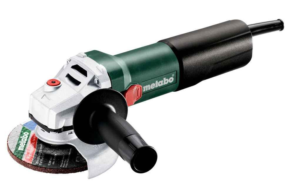 Meuleuse 125 mm WQ 1100-125 - 1100W