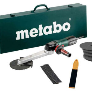 Meuleuse 150 mm pour soudure d'angle KNSE 9-150 - Coffret avec set d'accessoires