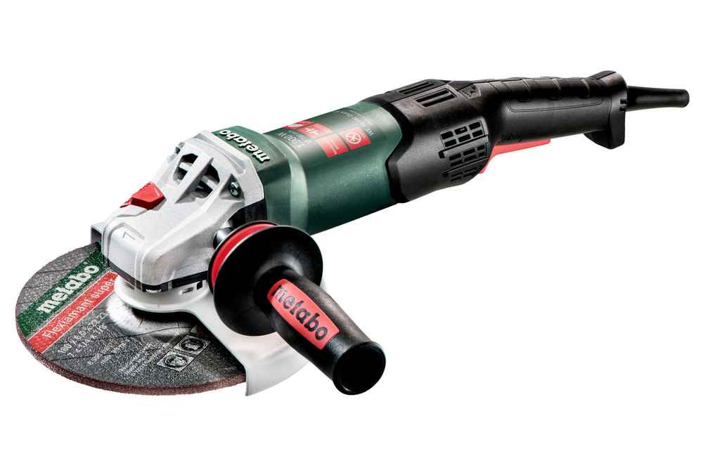 Meuleuse 180 mm WE 19-180 Quick RT - 1900W