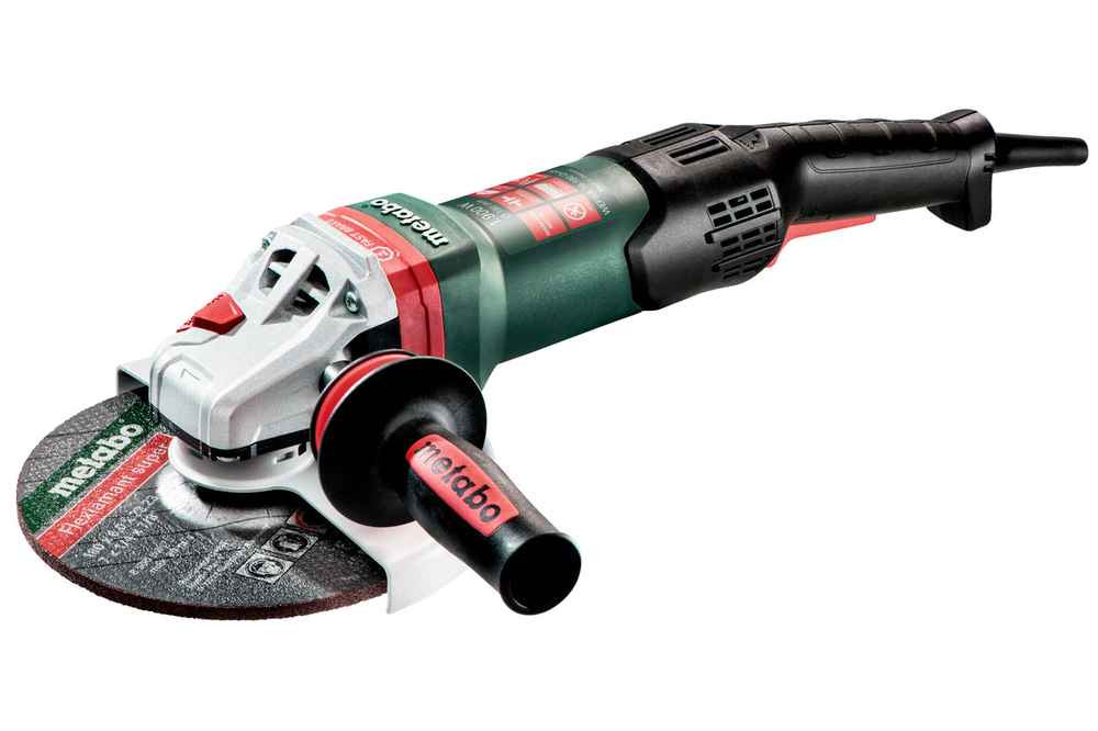 Meuleuse 180 mm WEPBA 19-180 Quick RT - 1900W