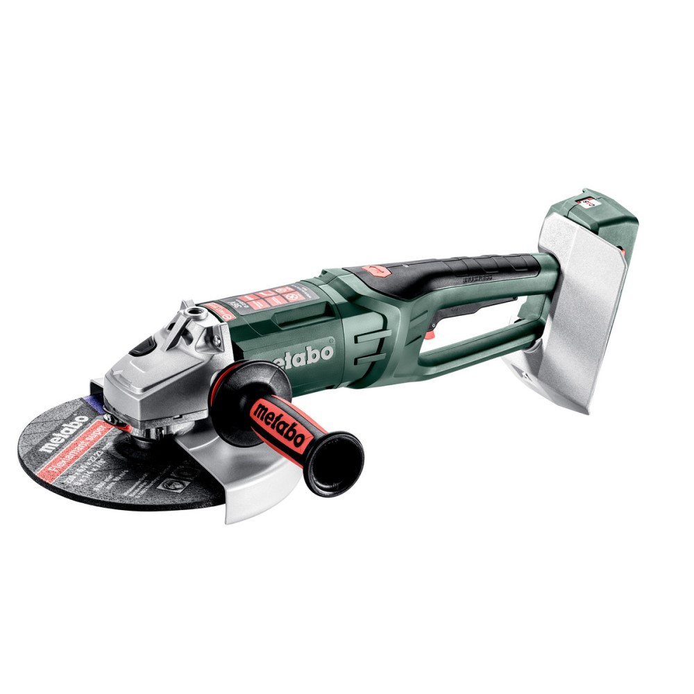 Meuleuse 230 mm 36-18 V WPB 36-18 LTX BL 24-230 (sans batterie ni chargeur), coffret