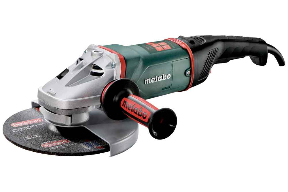 Meuleuse 230 mm WE 26-230 MVT Quick - 2600W