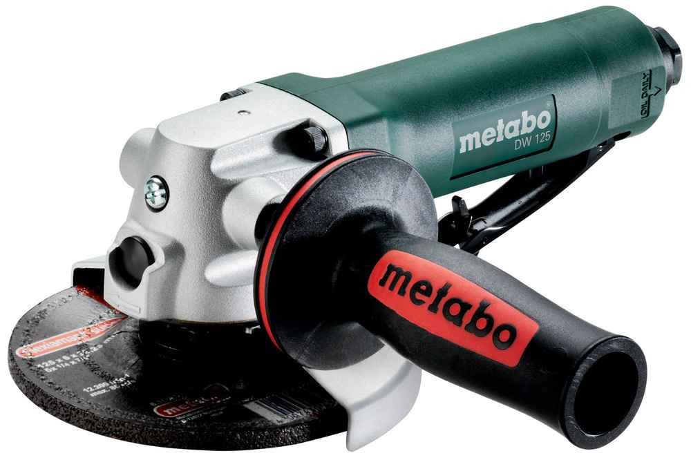 Meuleuse d'angle à air comprimé DW 125 - Ø 125 mm