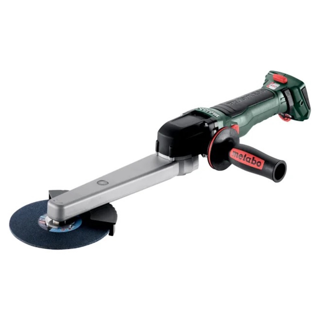 Meuleuse d'angle Inox 18 V KNSVB 18 LTX BL 150 - 150mm - Coffret metaBOX - sans batterie