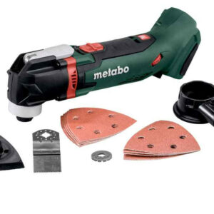 Outil multifonctions 18 V MT 18 LTX - Pick+Mix (sans batterie), coffret Metabox avec accessoires