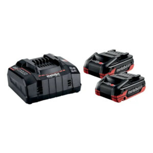 Pack énergie 18 V 2 Batteries 18V + chargeur ultrarapide - batterie incluse