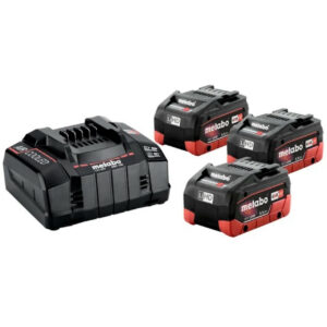 Pack énergie 18 V 3 Batterie 18V LiHD Chargeur Ultrarapide - 3x5,5Ah - batterie incluse