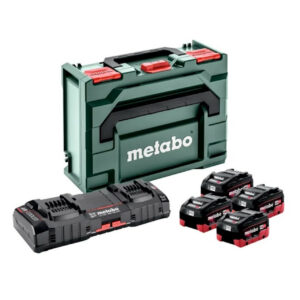 Pack énergie 18 V 4 Batterie 18V LiHD Chargeur Ultrarapide - batterie incluse