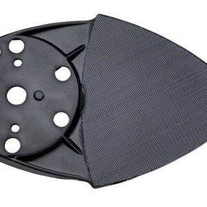 Patin à lamelles pour ponceuse