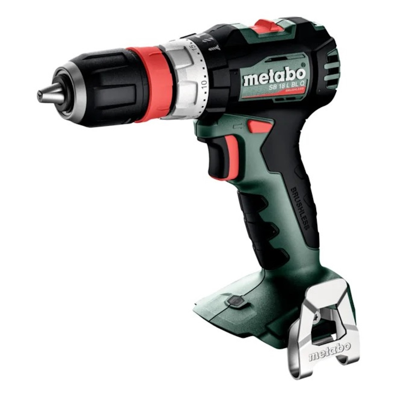 Perceuse à percussion 18 V SB 18 L BL Q - 28Nm - Coffret metaBOX - sans batterie