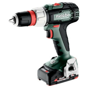 Perceuse à percussion 18 V SB 18 L Q - 2x2Ah - 26Nm - Coffret metaBOX - batterie incluse