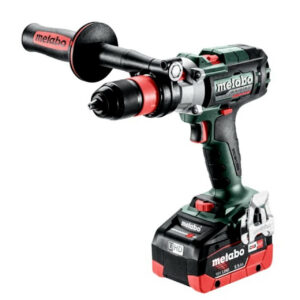Perceuse à percussion 18 V SB 18 LTX-3 BL Q I - 2x5,5Ah - 65Nm - Coffret metaBOX - batterie incluse