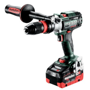Perceuse à percussion 18 V SB 18 LTX-3 BL Q I Metal - 2x5,5Ah - 65Nm - Coffret metaBOX - batterie incluse