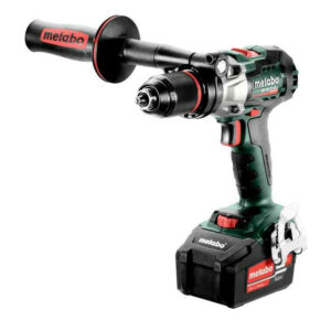 Perceuse à percussion 18 V SB 18 LTX BL I - 2 x 5,2 Ah Li-Power, ASC 55, coffret Metabox