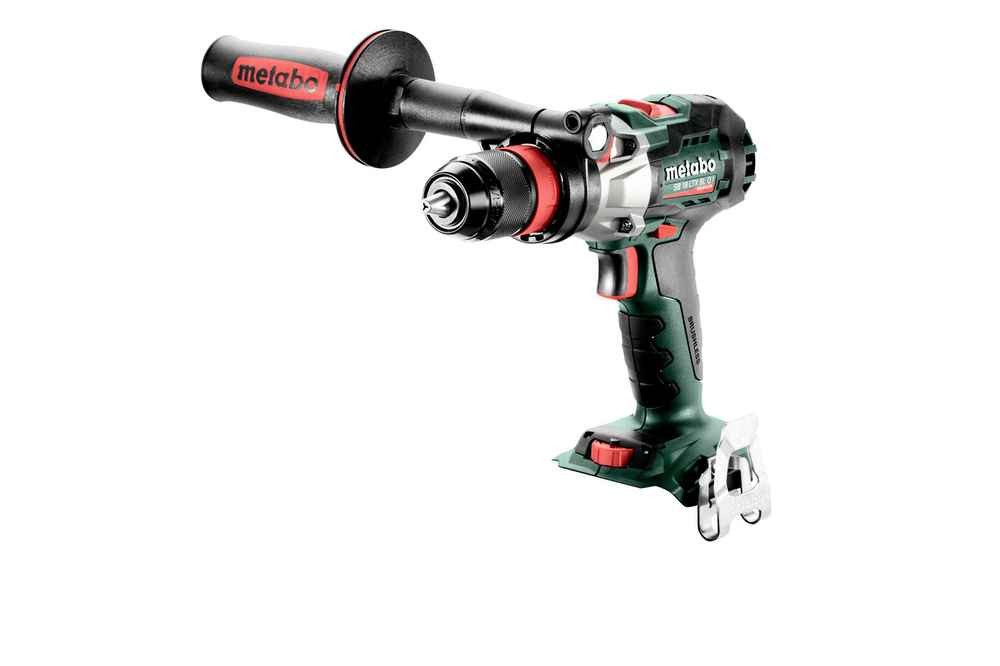 Perceuse à percussion 18 V SB 18 LTX BL Q I - Pick+Mix (sans batterie), coffret Metabox