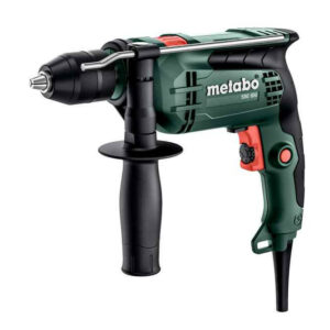 Perceuse à percussion SBE 650 - 650W - Mandrin autoserrant, coffret