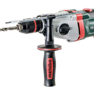 Perceuse à percussion SBEV 1000-2 - 1000W - Coffret Metabox