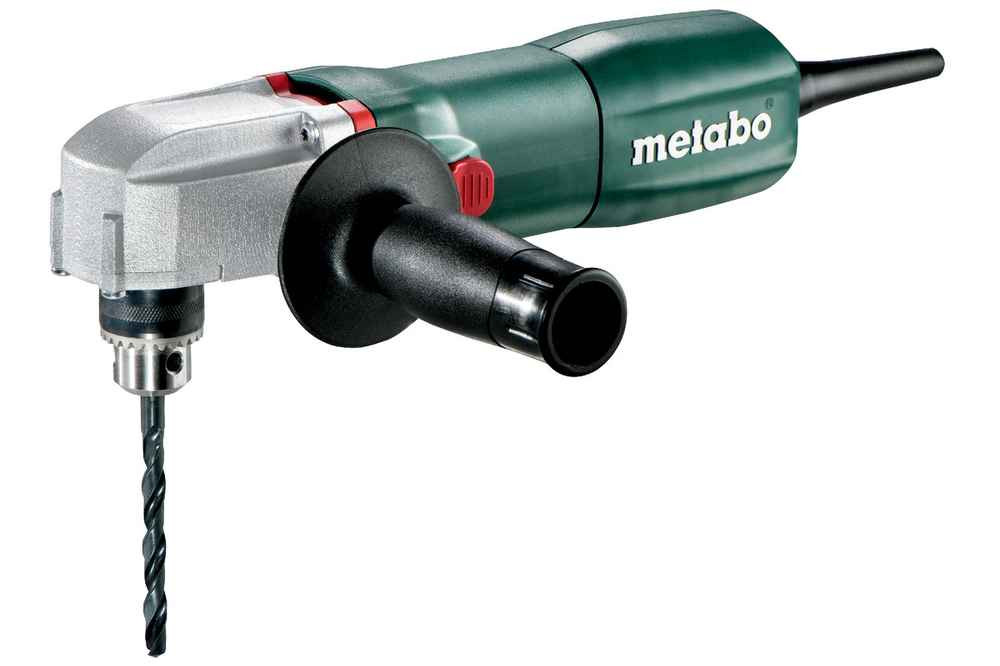 Perceuse d'angle WBE 700 - 700W - Perçage acier Ø 10 mm | bois Ø 25 mm - avec poignée