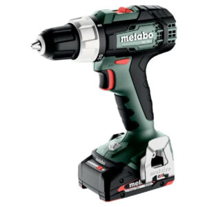 Perceuse visseuse 18 V BS 18 L - 2x2Ah - 26Nm - Coffret metaBOX - batterie incluse