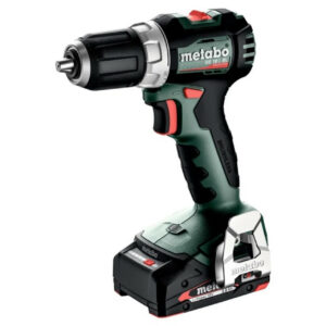 Perceuse visseuse 18 V BS 18 L BL - 2x2Ah - 28Nm - Coffret metaBOX - batterie incluse