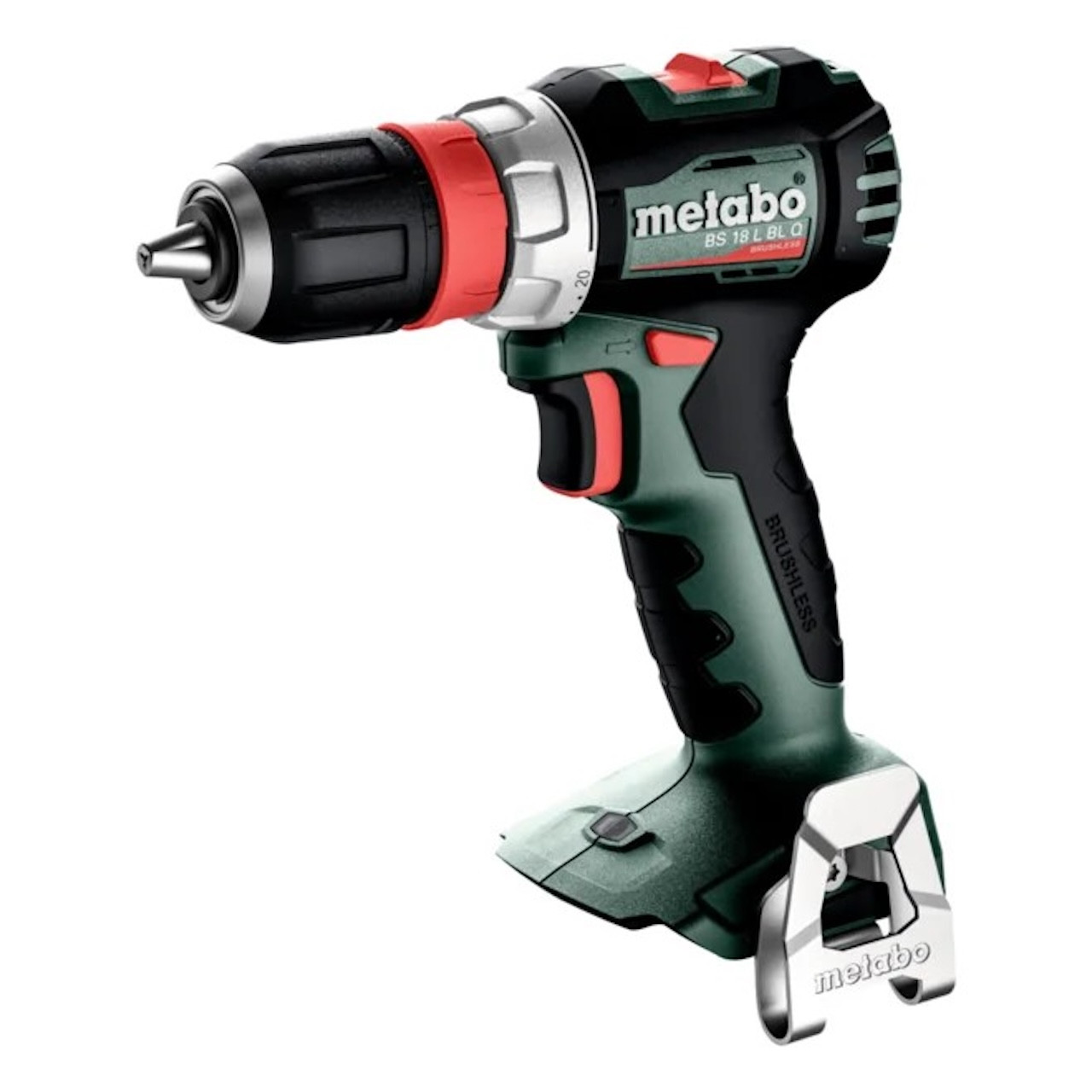 Perceuse visseuse 18 V BS 18 L BL Q - 28Nm - Coffret metaBOX - sans batterie