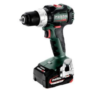 Perceuse Visseuse 18 V BS 18 LT BL - 2x5,2Ah - 34Nm - Coffret metaBOX - batterie incluse