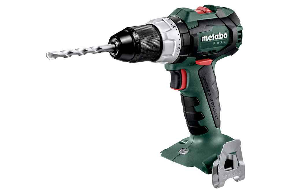 Perceuse visseuse 18 V BS 18 LT BL - Pick+Mix (sans batterie), coffret Metabox