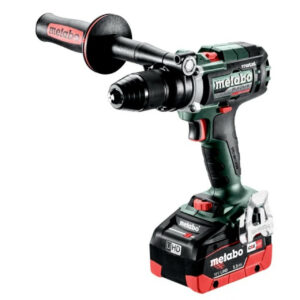 Perceuse visseuse 18 V BS 18 LTX-3 BL I Metal - 2x5,5Ah - 65Nm - Coffret metaBOX - batterie incluse