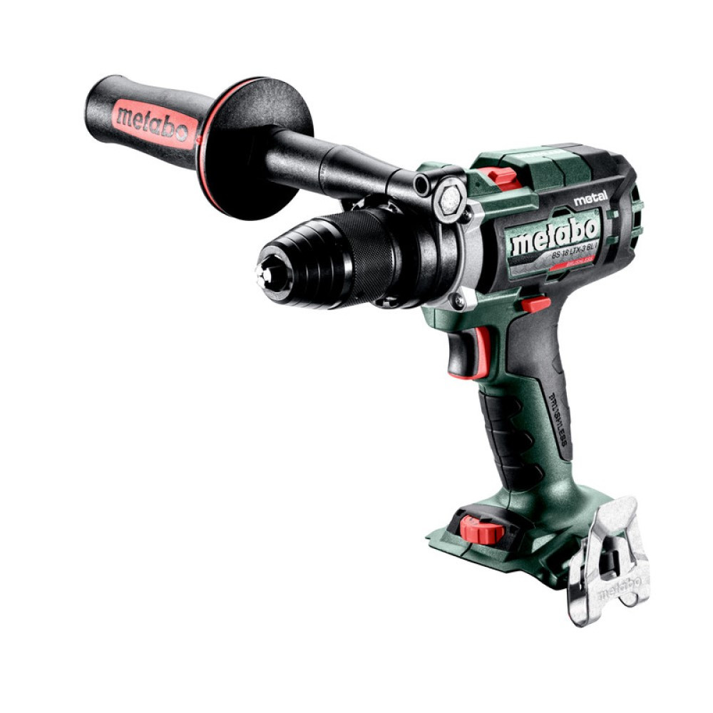 Perceuse visseuse 18 V BS 18 LTX-3 BL I Metal (sans batterie ni chargeur), coffret