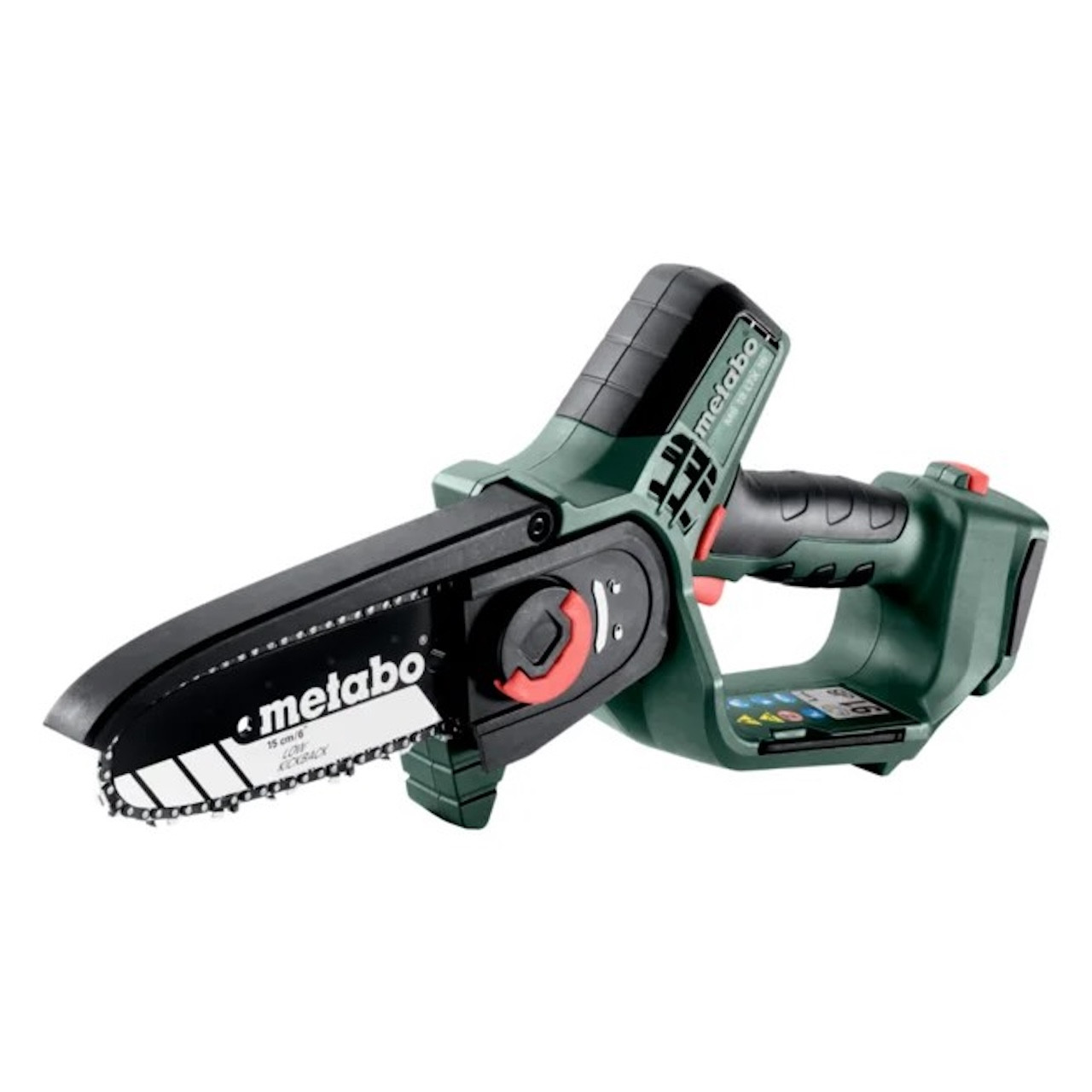 Petite élagueuse 18 V MS 18 LTX 15 - Coffret metaBOX - sans batterie