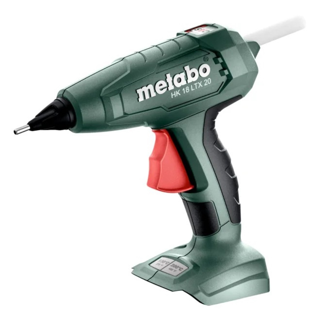 Pistolet à colle 18 V HK 18 LTX 20 - Coffret metaBOX - sans batterie
