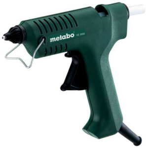 Pistolet à colle KE 3000 - 18 g/min - Temps de chauffage 6 min
