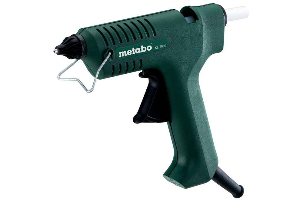Pistolet à colle KE 3000 - 18 g/min - Temps de chauffage 6 min
